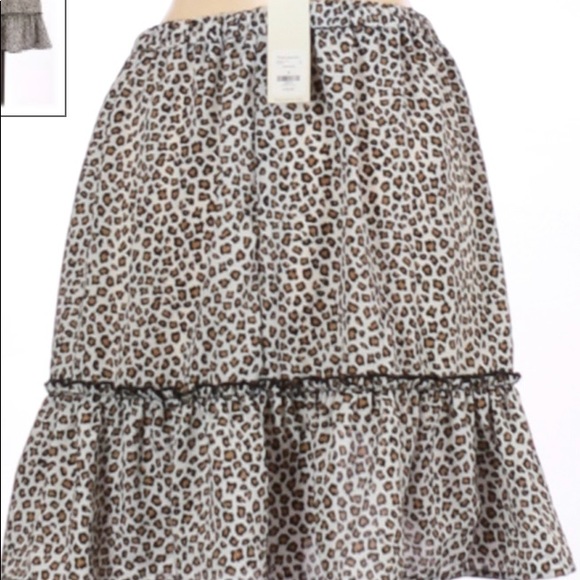 Cheetah Skirt - Picture 2 of 3